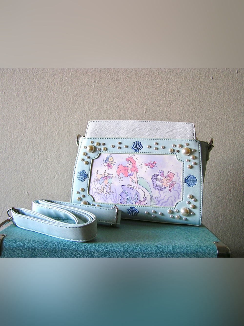 Loungefly The Little Mermaid Handbag